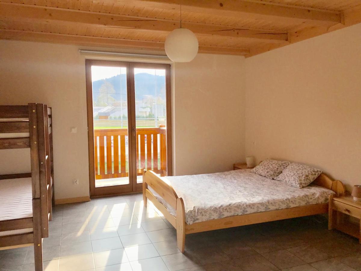 Sno Apartments Szczyrk Bagian luar foto
