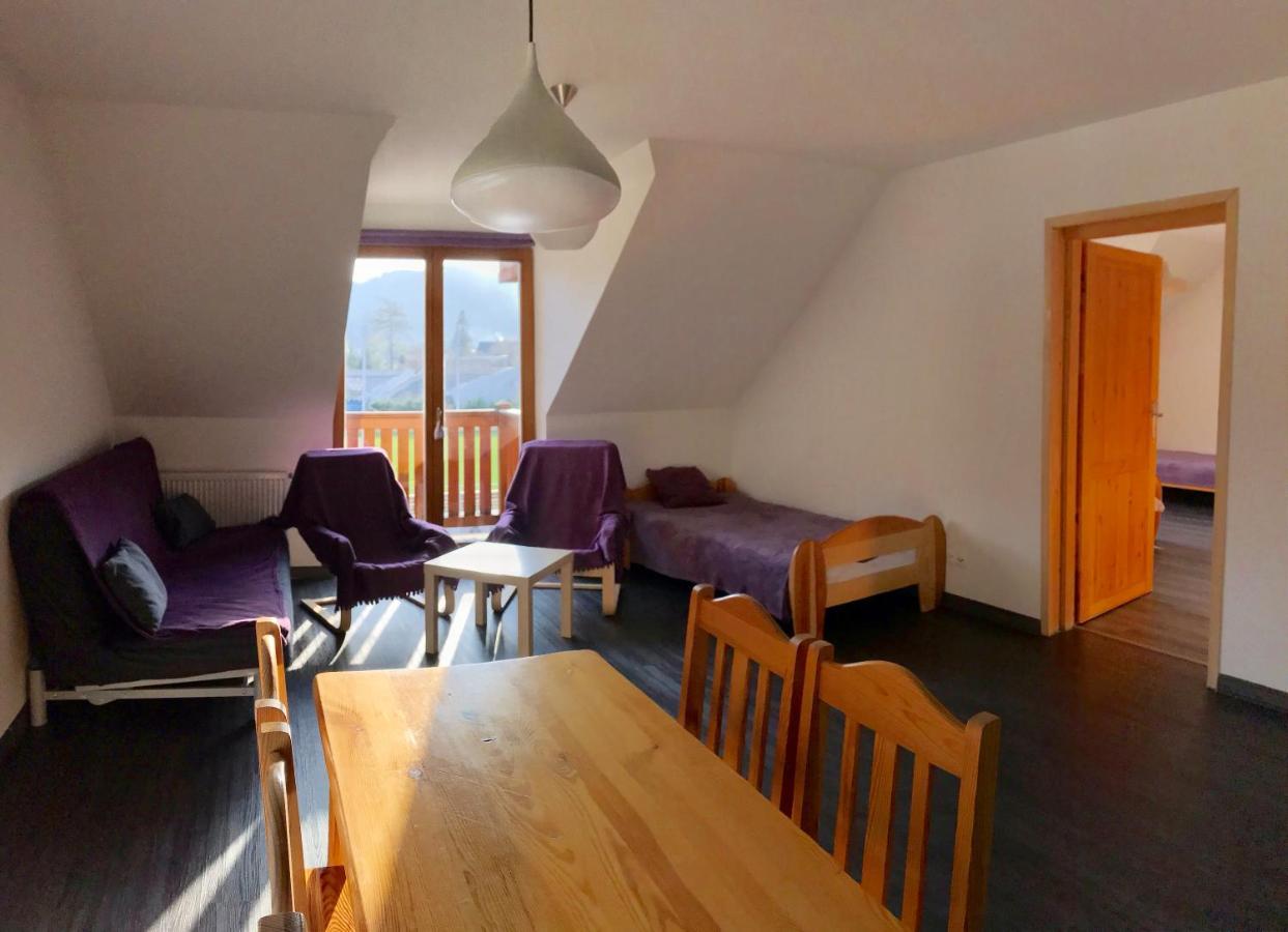 Sno Apartments Szczyrk Bagian luar foto