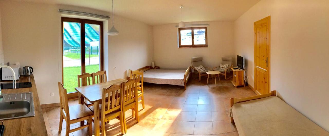 Sno Apartments Szczyrk Bagian luar foto