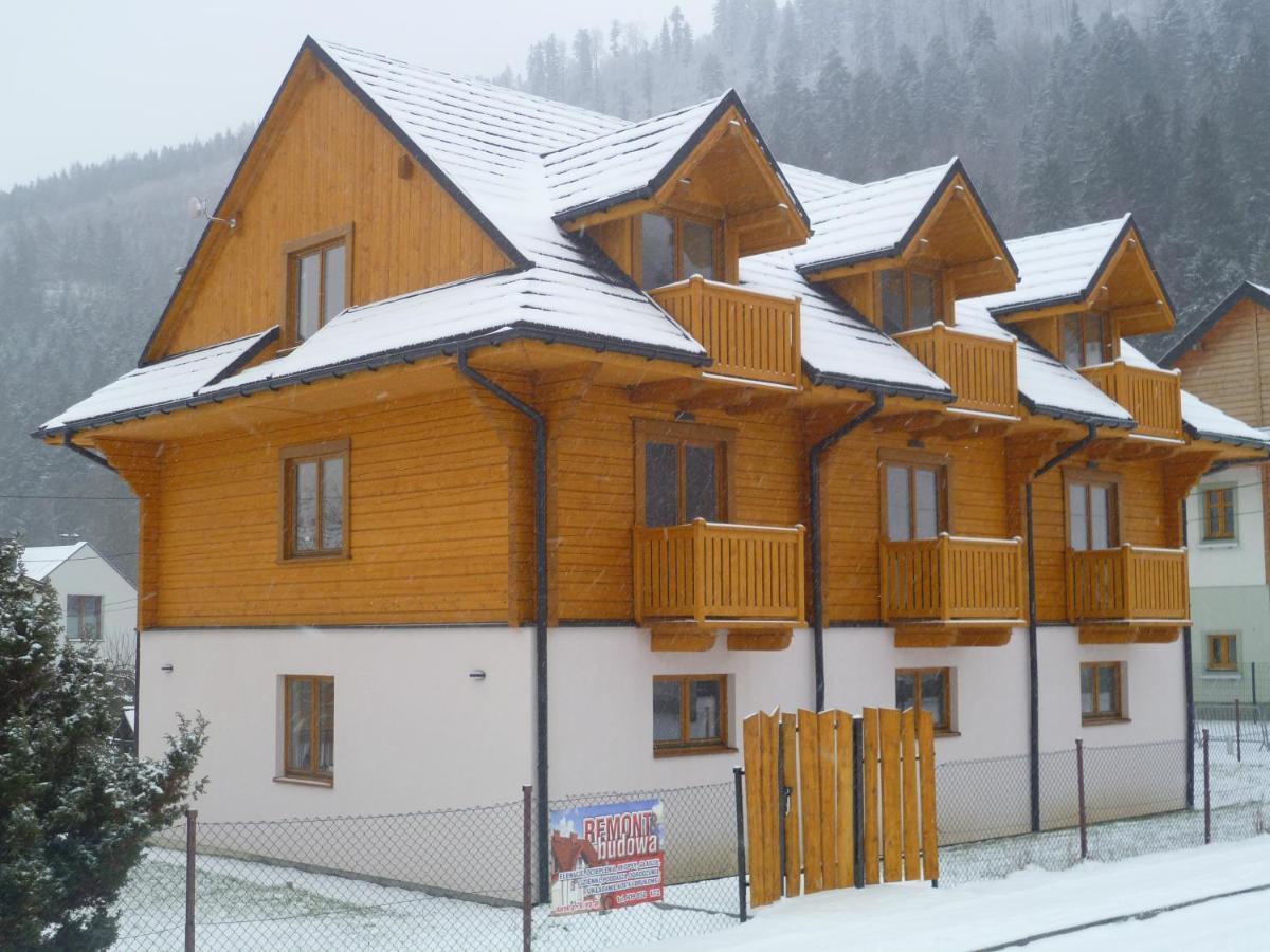 Sno Apartments Szczyrk Bagian luar foto