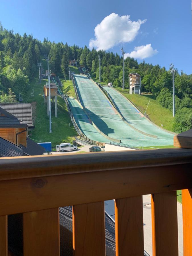 Sno Apartments Szczyrk Bagian luar foto