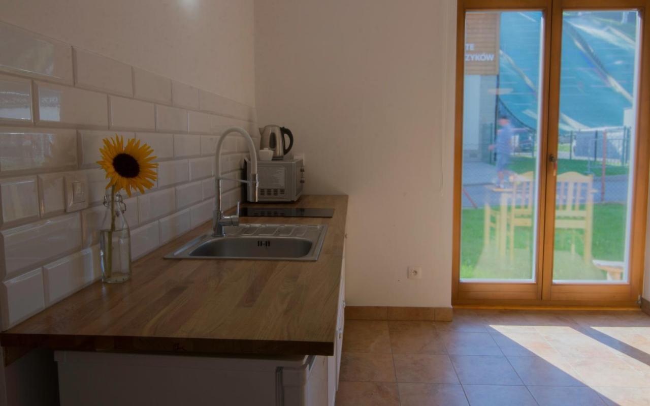 Sno Apartments Szczyrk Ruang foto