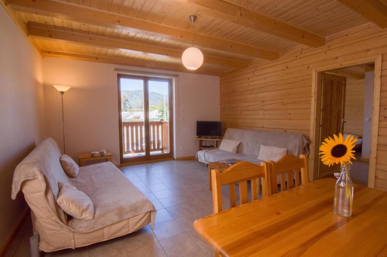 Sno Apartments Szczyrk Bagian luar foto