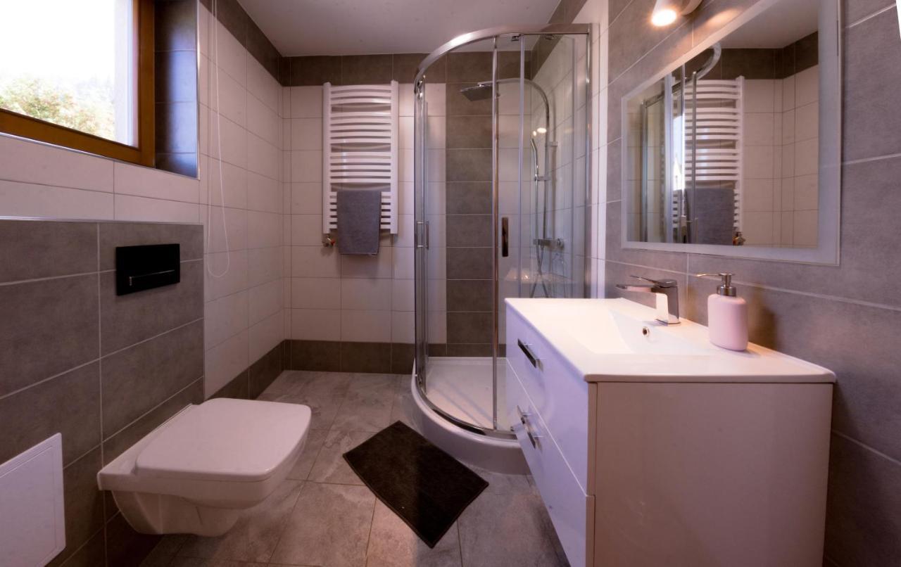 Sno Apartments Szczyrk Bagian luar foto