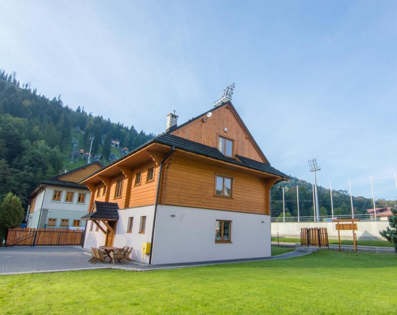 Sno Apartments Szczyrk Bagian luar foto